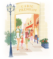 ポイント商品交換(CUBIC PREMIUM)